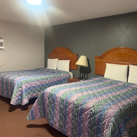 Hickman'S Motel Аспермонт Экстерьер фото