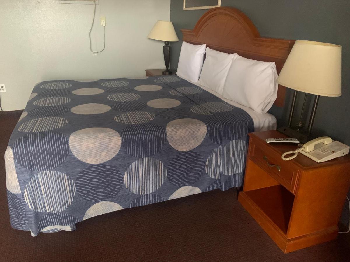 Hickman'S Motel Аспермонт Экстерьер фото